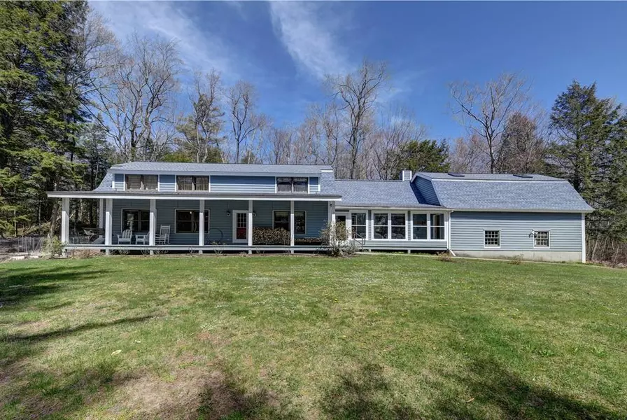 251 Captain Whitney Rd, Becket, MA 01223