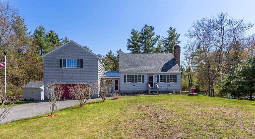 149 Padelford St, Berkley, MA 02779