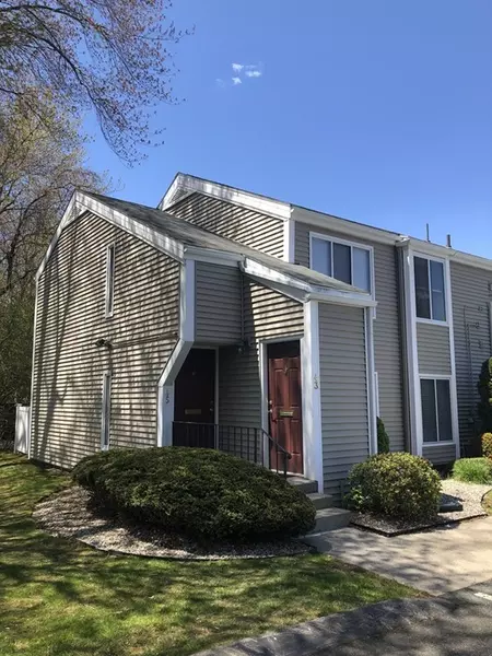 45 Nassau Drive #45, Springfield, MA 01129