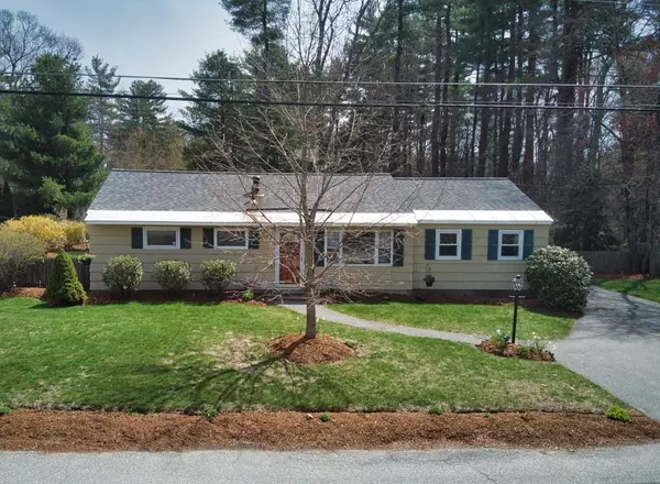 12 Kneeland Rd, Tewksbury, MA 01876