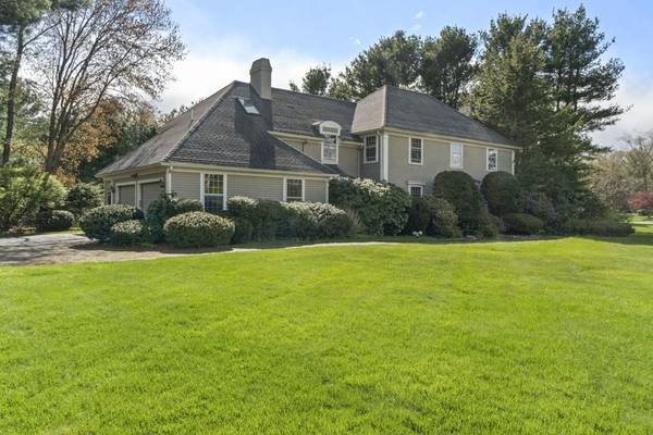 145 Buckskin Drive, Wayland, MA 01778