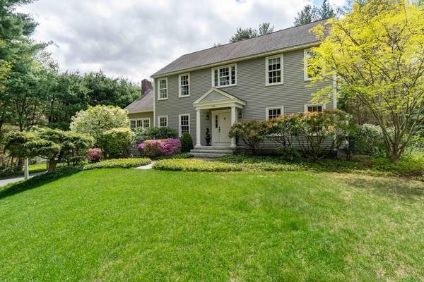 16 Perry Circle, Sudbury, MA 01776