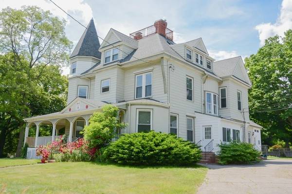 473 Waltham St, Newton, MA 02465