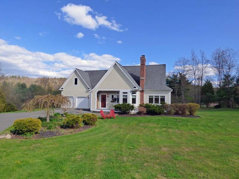 473 N Poland Road, Conway, MA 01342