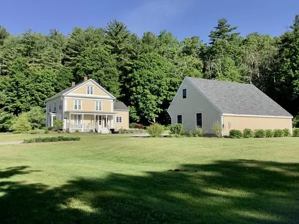 Brimfield, MA 01010,51 W Old Sturbridge Rd