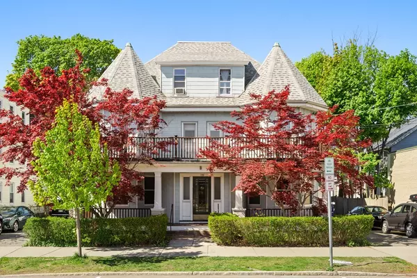 130 Massachusetts Avenue #6, Arlington, MA 02474
