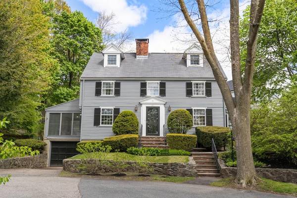 20 Monadnock Rd, Arlington, MA 02476