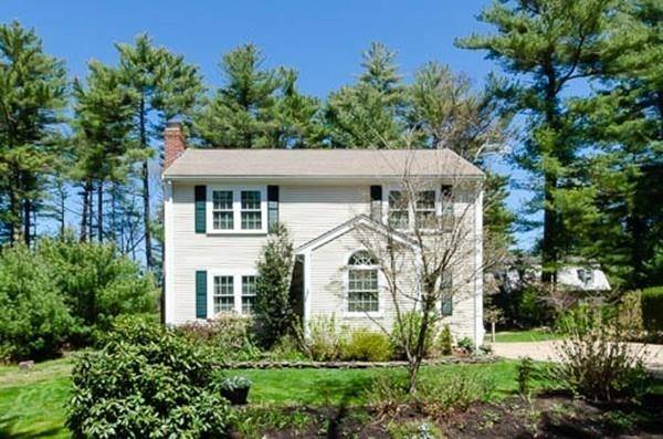 123 Dexter Rd, Marion, MA 02738