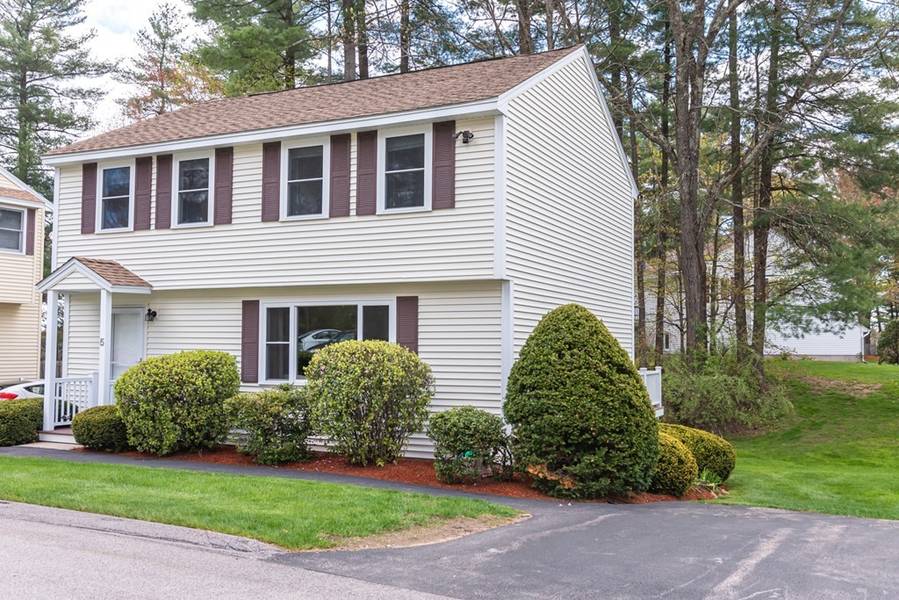 5 Trocha St #5, Nashua, NH 03063