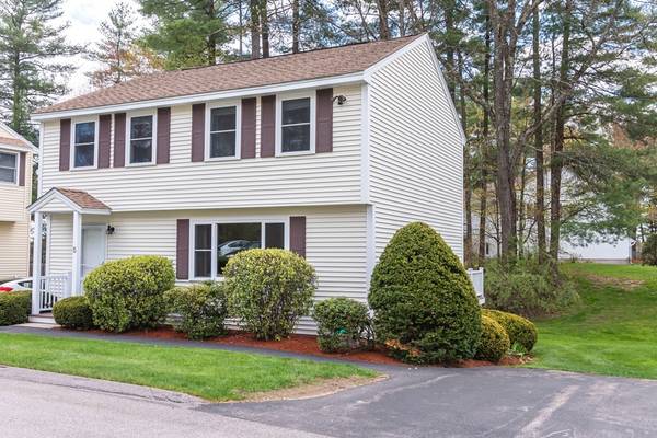 Nashua, NH 03063,5 Trocha St #5