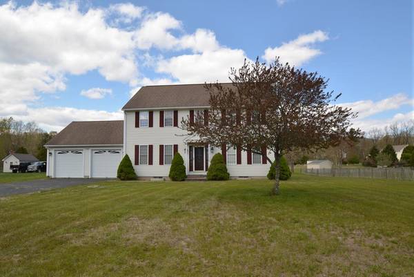 152 Plumtree Road, Sunderland, MA 01375