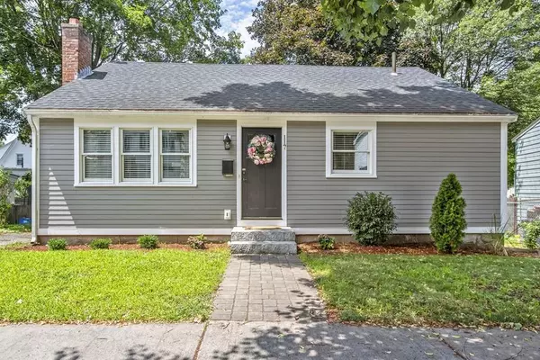 117 Vogel St, Boston, MA 02132