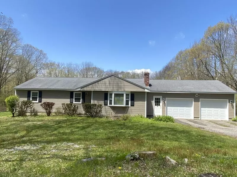 48 Fort Hill Rd, Oxford, MA 01540