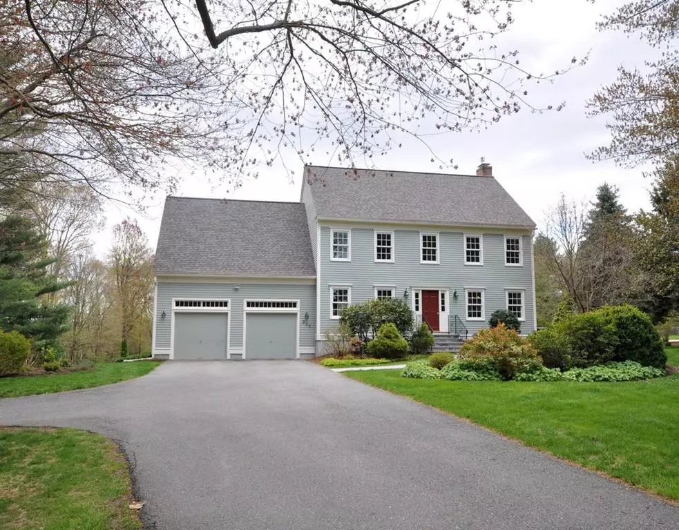Boxborough, MA 01719,395 Hill Road