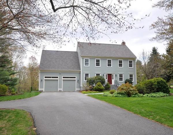 395 Hill Road, Boxborough, MA 01719