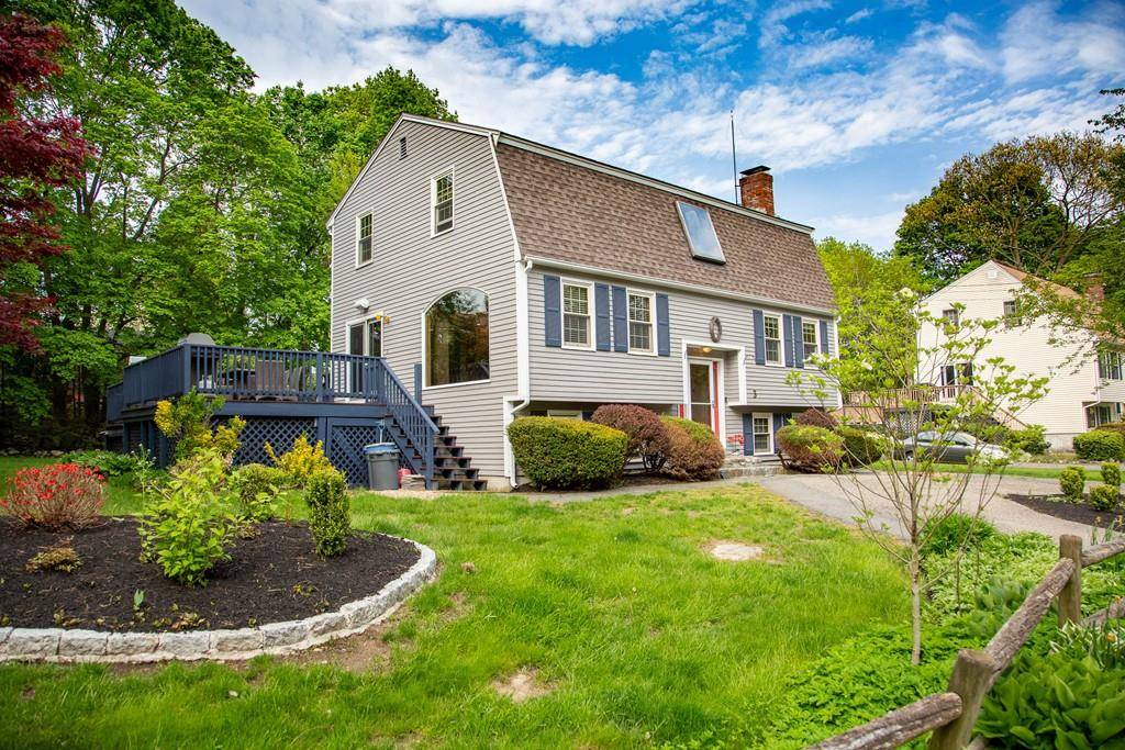 3 Holding  Street, Beverly, MA 01915
