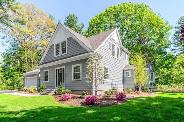 27 Rich Valley Rd, Wayland, MA 01778