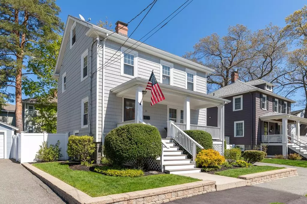 Milton, MA 02186,26 Harold St