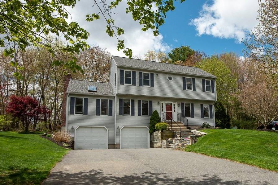 46 Meadow Ln, Grafton, MA 01536