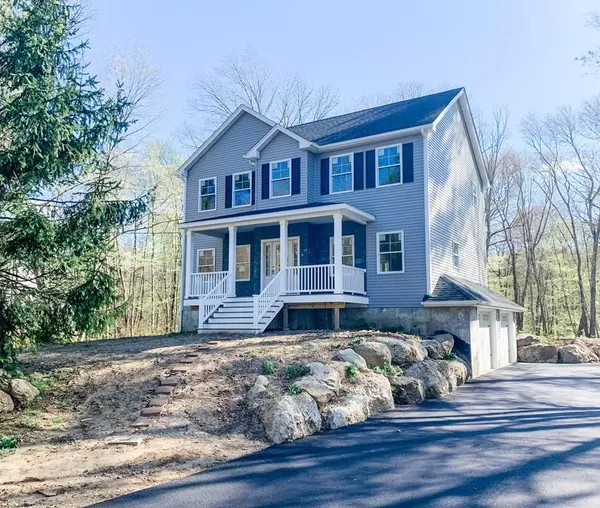 41 Colonial Way, Rehoboth, MA 02769