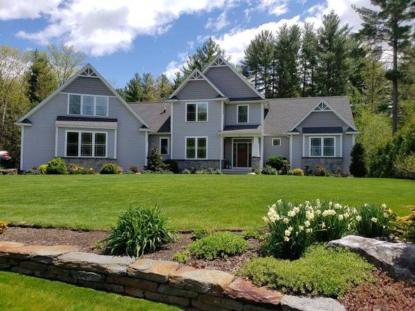 Granby, MA 01033,8 Trout Lily Ln