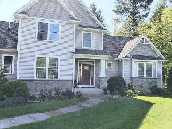 Granby, MA 01033,8 Trout Lily Ln