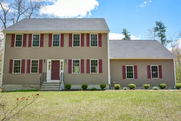 160 Fitchburg Road, Townsend, MA 01469