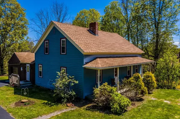 12 South  Road, Westhampton, MA 01027