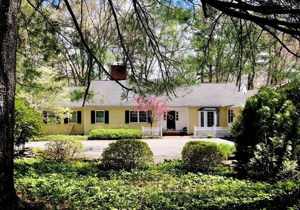 309 Ardsley Road, Longmeadow, MA 01106