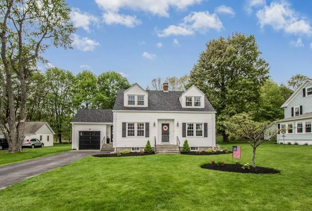 West Boylston, MA 01583,33 Scarlett St