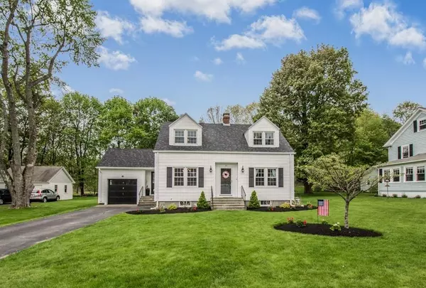 33 Scarlett St, West Boylston, MA 01583