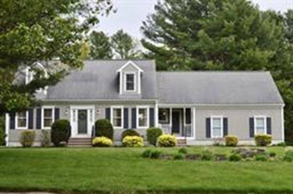 6 Cherry Tree Dr, Norton, MA 02766