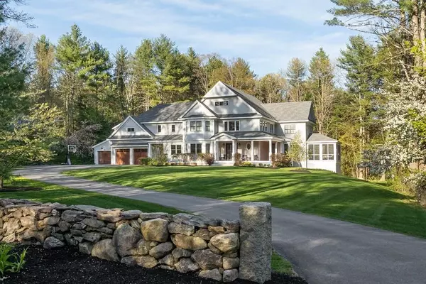 88 Hugh Cargill Road, Concord, MA 01742