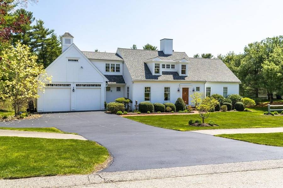 74 Mounce Farm Way, Marshfield, MA 02050