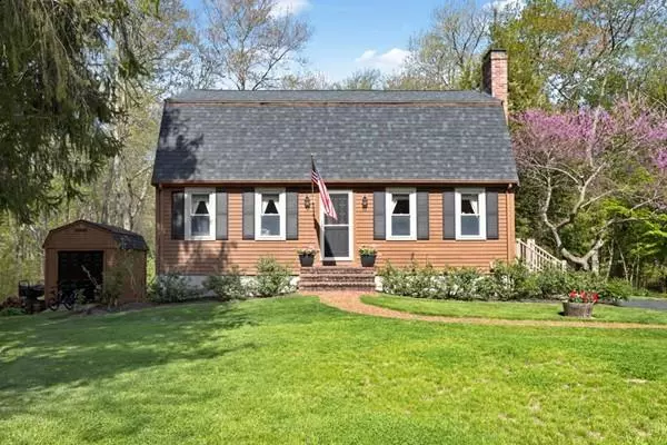 51 Lantern Ln, Mansfield, MA 02048