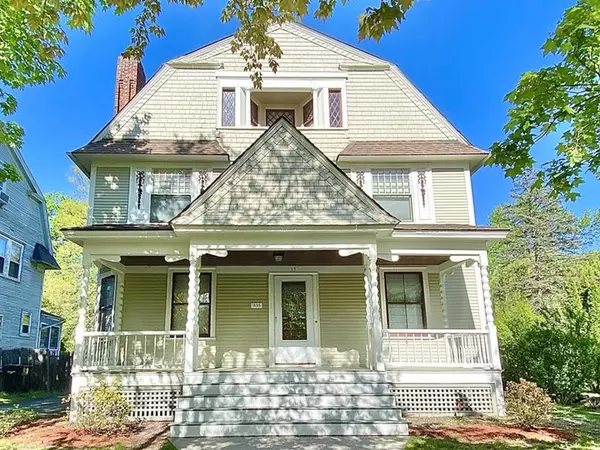 Springfield, MA 01108,35 Washington Rd