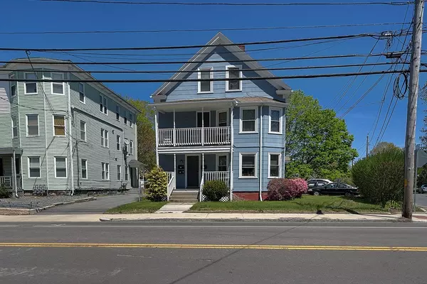 298 S Main St, Attleboro, MA 02703