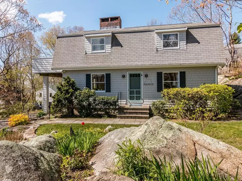 3 Moraine Court, Rockport, MA 01966