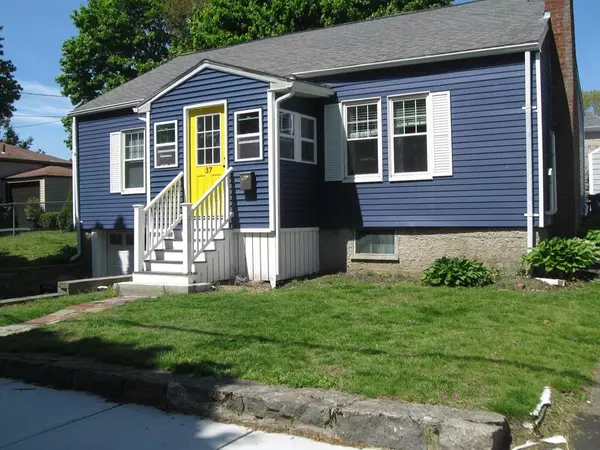 37 Calvin Rd., Quincy, MA 02169