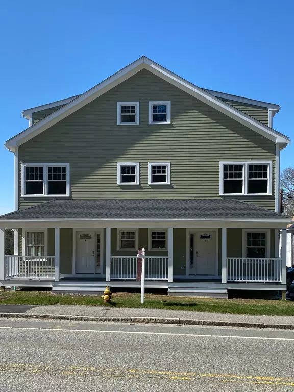 Upton, MA 01568,140 Main Street #E