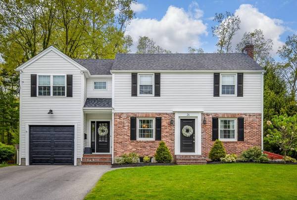 24 Surrey Lane, Natick, MA 01760