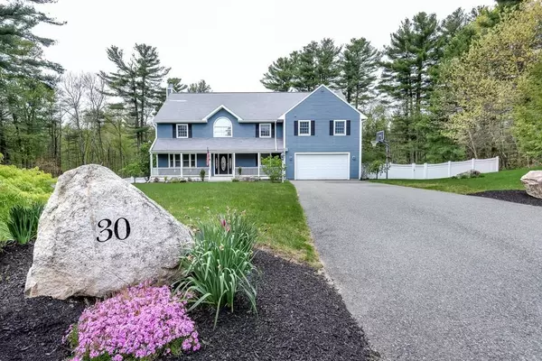 30 Laurel Ln, Canton, MA 02021