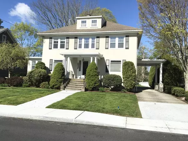 Mansfield, MA 02048,74 Rumford Ave.