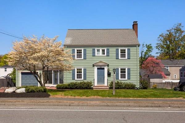 486 Upham Street, Melrose, MA 02176