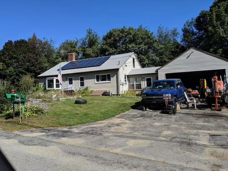 624 Richardson Road, Ashby, MA 01431