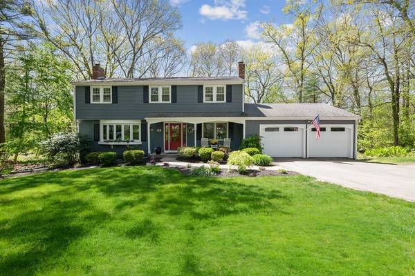 47 Indian Hill Road, Medfield, MA 02052