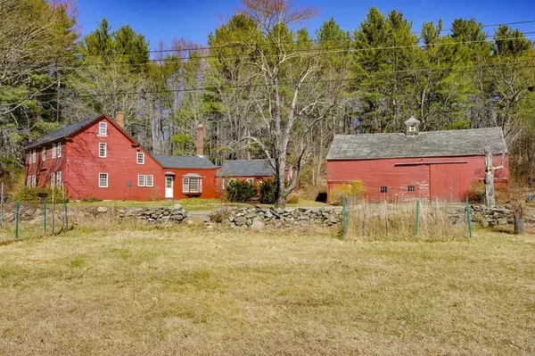 Harvard, MA 01451,39 Brown Rd