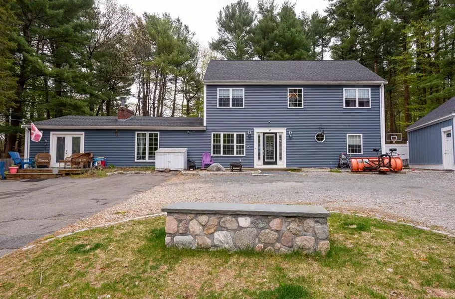 4 Stark Circle, Peabody, MA 01960