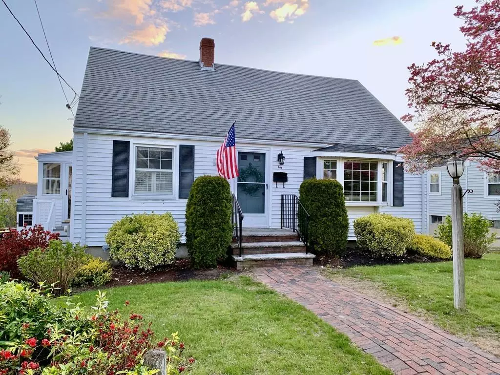 Weymouth, MA 02188,44 Pleasantview Ave