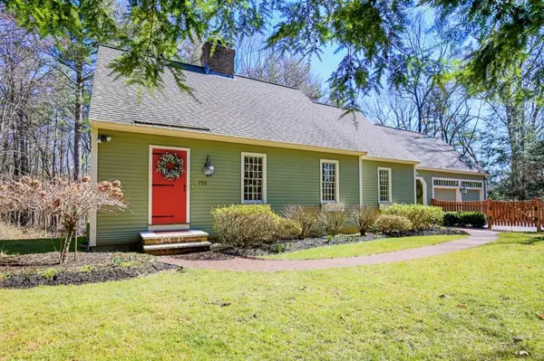 750 Strawberry Hill Road, Concord, MA 01742